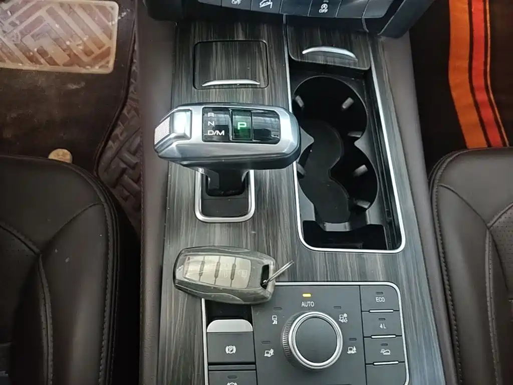Haval H9 2022 — фото 14