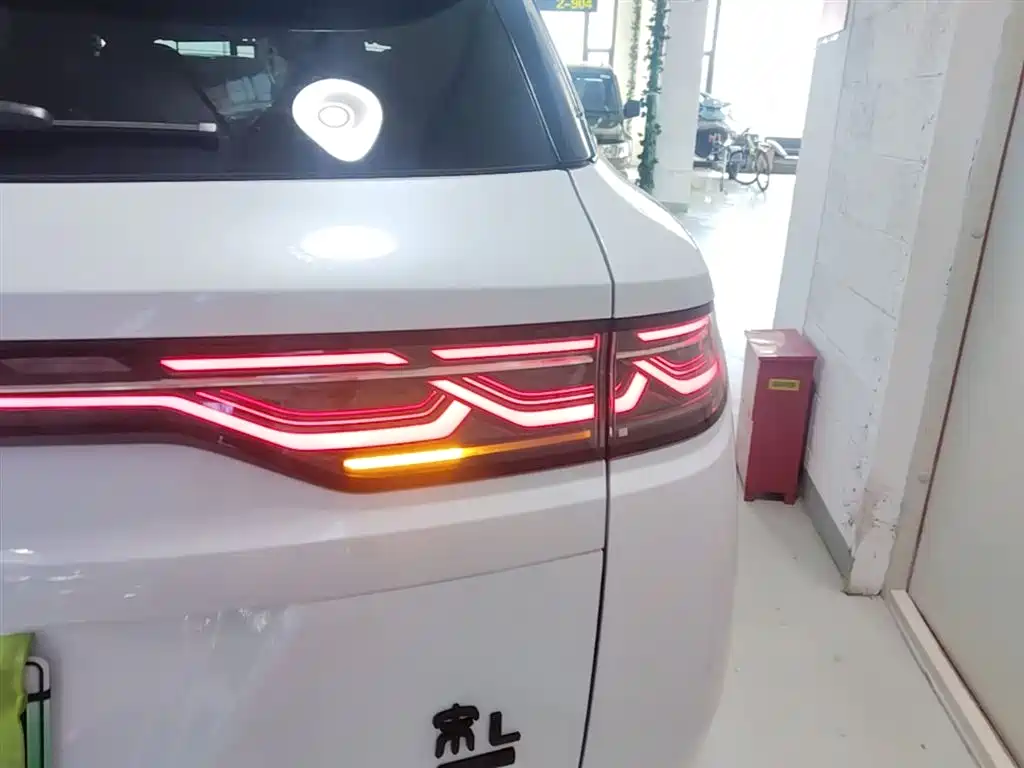 BYD L DM-i 2025 — фото 8