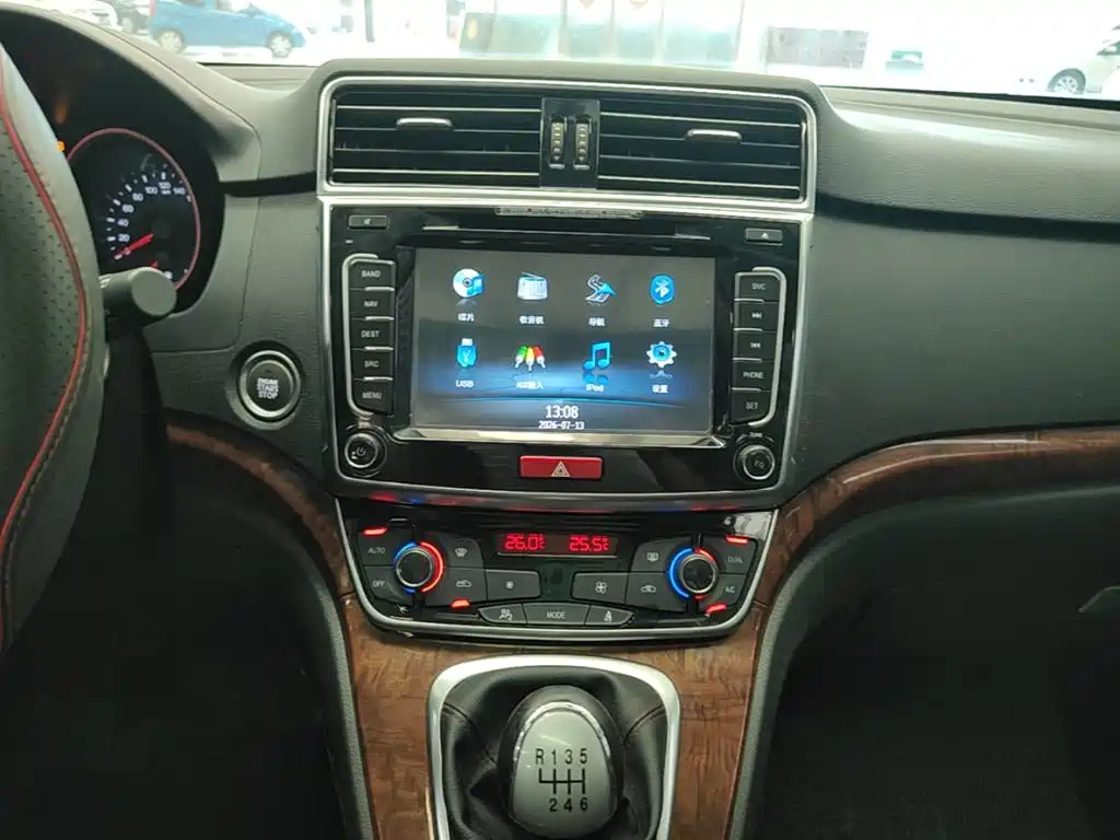 Haval H6 2017 — фото 13
