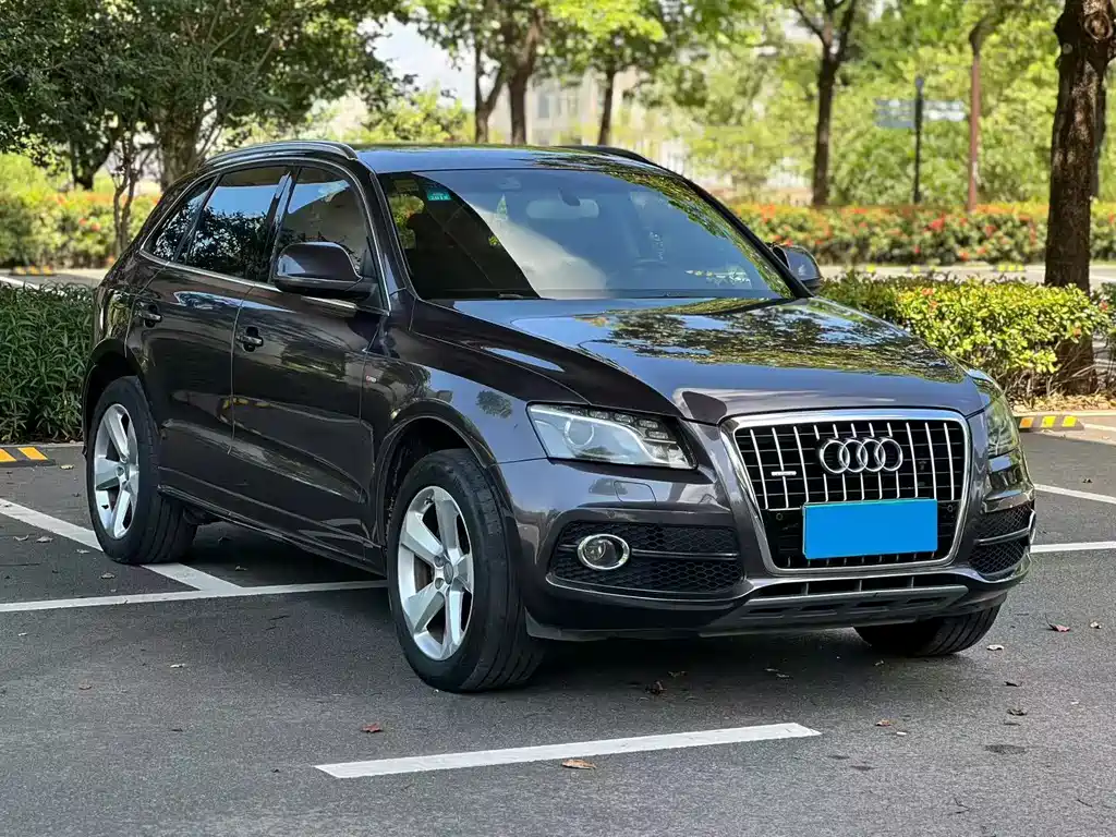 Audi Q5 2012