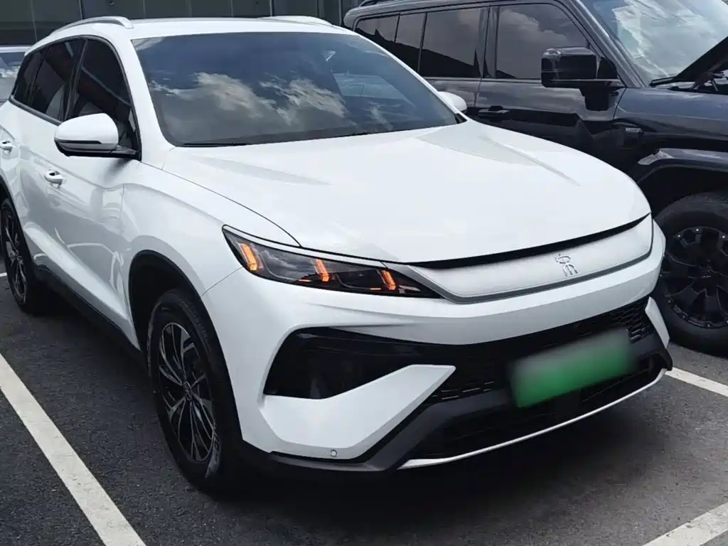 BYD Pro New Energy 2026
