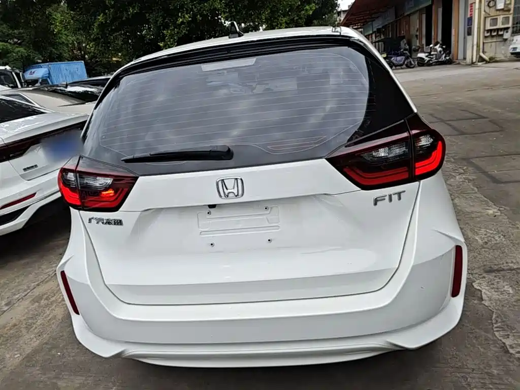 Honda Fit 2022 — фото 6