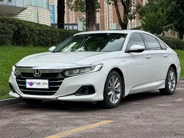 Honda Accord 2022