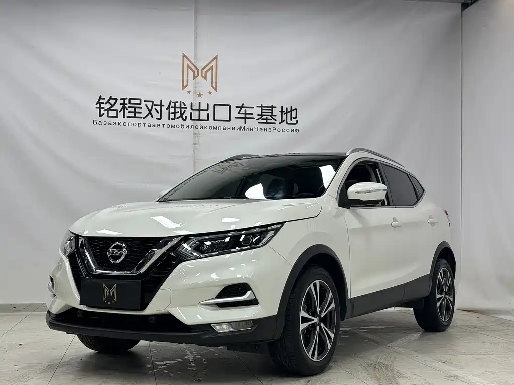 Nissan Qashqai 2022