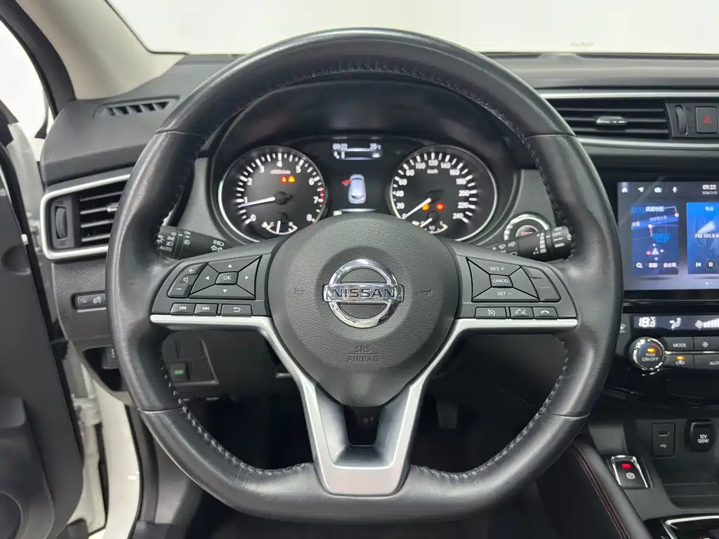 Nissan Qashqai 2022 — фото 12