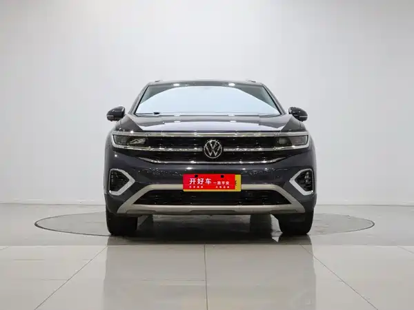 Volkswagen Talagon 2022