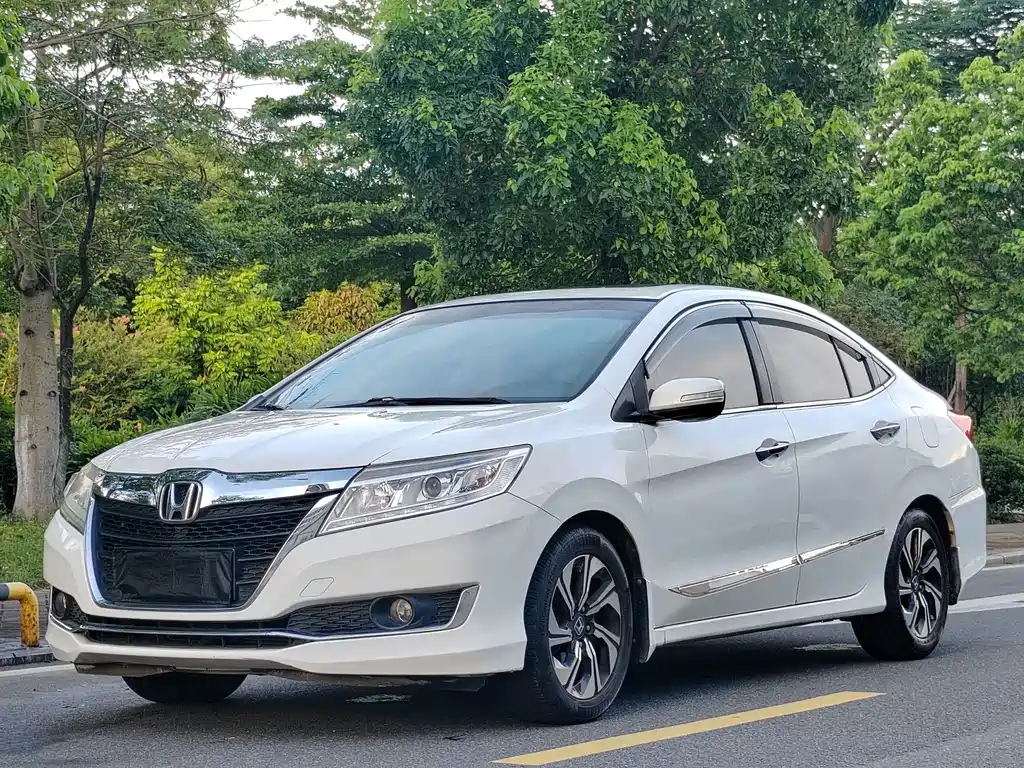 Honda Crider 2017