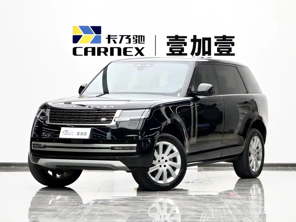 Land Rover Range Rover 2024 — фото 1