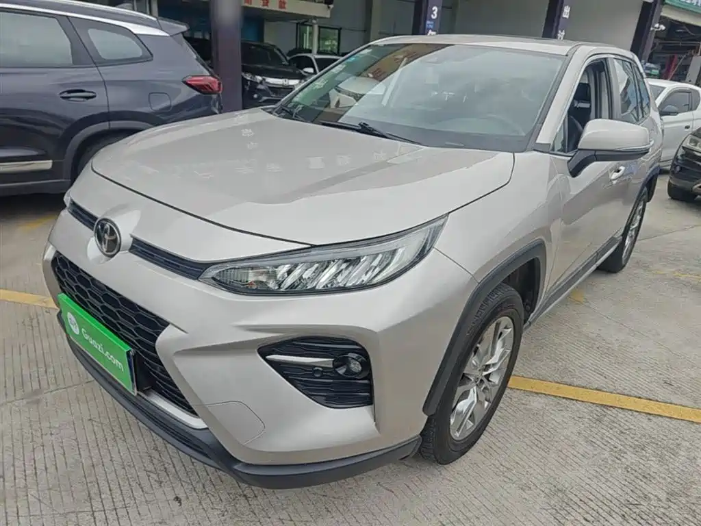 Toyota Wildlander 2020 — фото 2