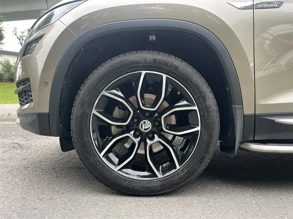 Skoda Kodiaq 2020 — фото 10