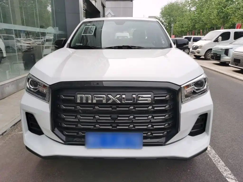 Maxus Interstellar 2025