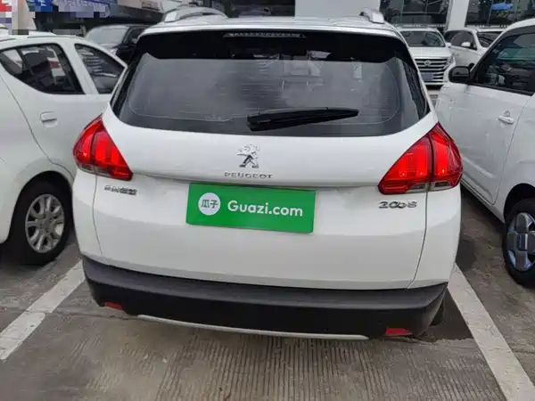 Peugeot 2008 2016