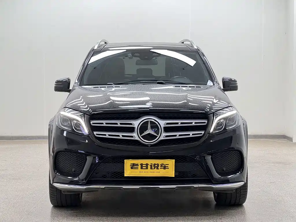 Mercedes-Benz GLS 2016 — фото 2