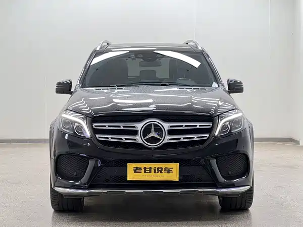 Mercedes-Benz GLS 2016