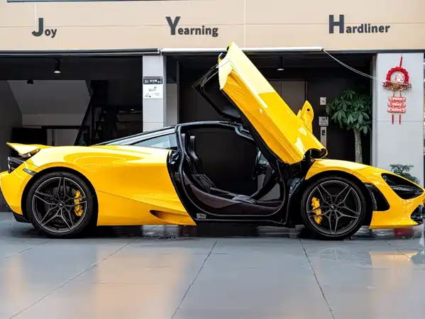 McLaren 720S 2018