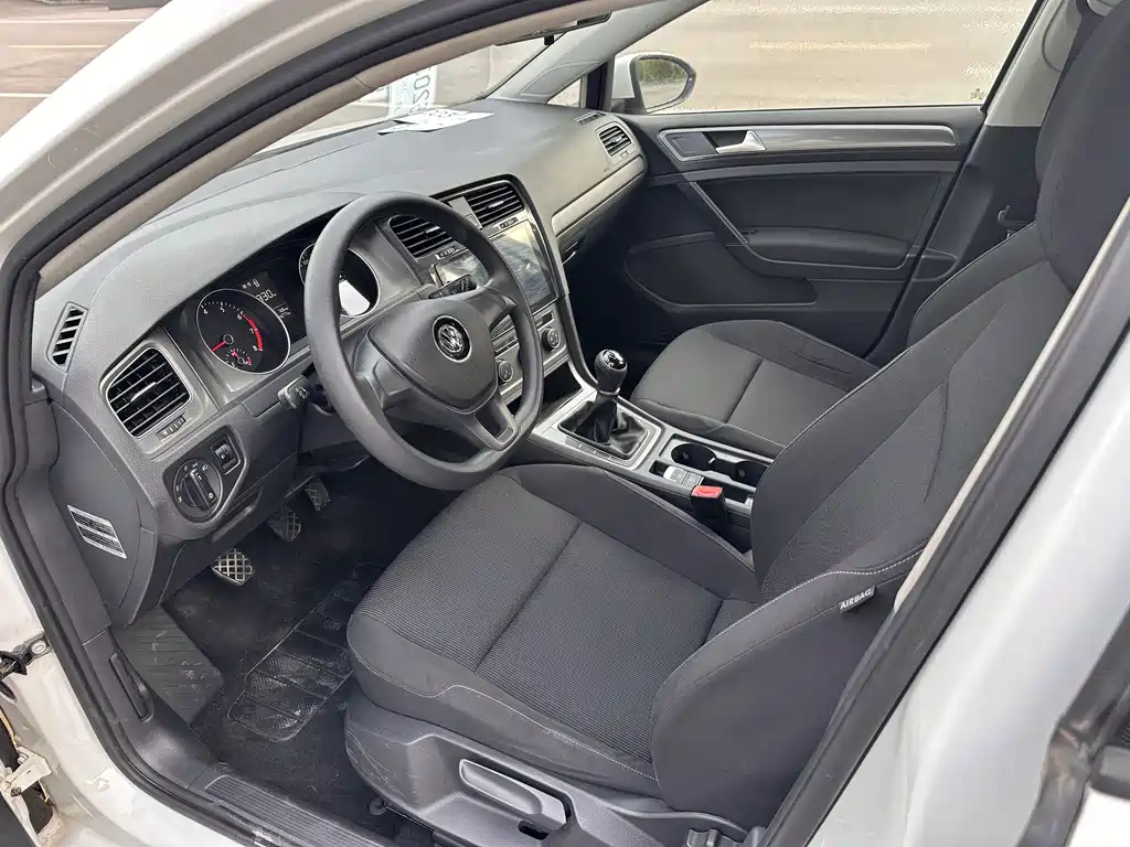 Volkswagen Golf 2015