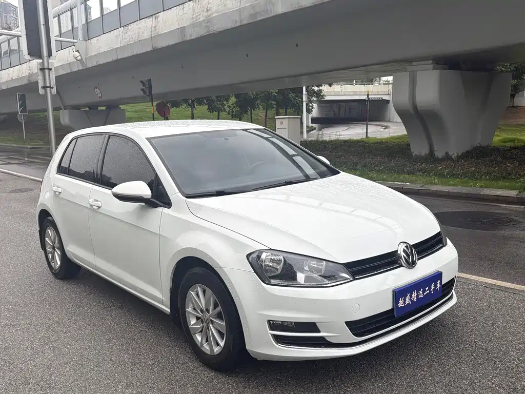 Volkswagen Golf 2015