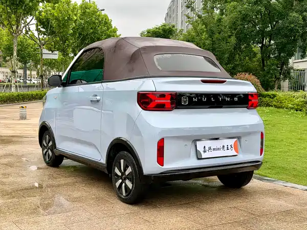 Wuling Hongguang MINIEV 2024