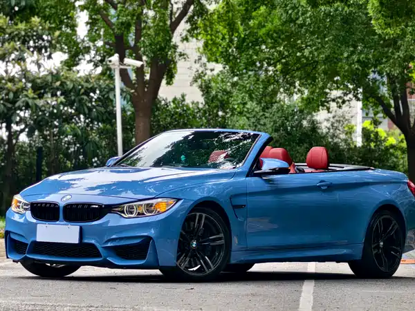 BMW M4 2017