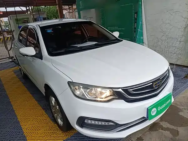 Geely Vision 2018
