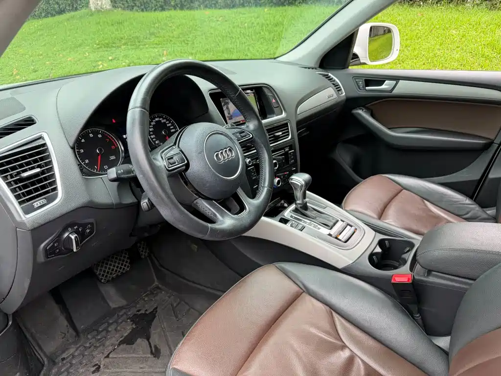 Audi Q5 2017