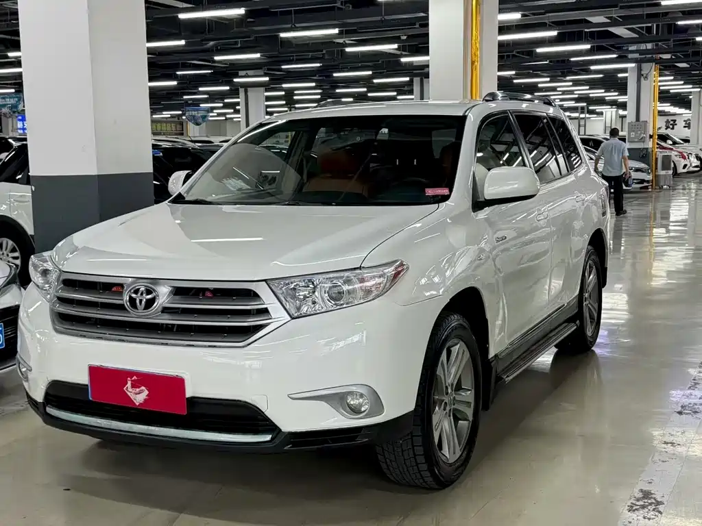 Toyota Highlander 2013
