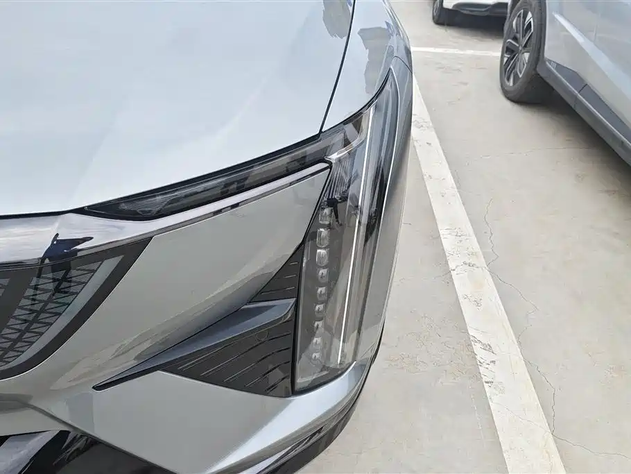 Cadillac IQ 2024