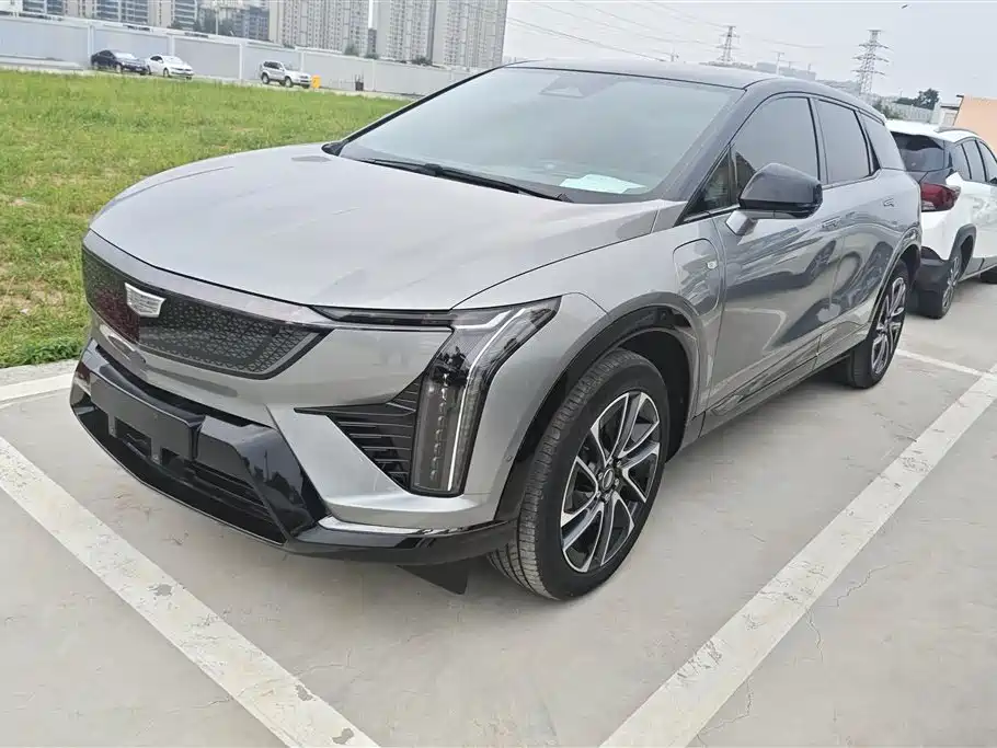 Cadillac IQ 2024