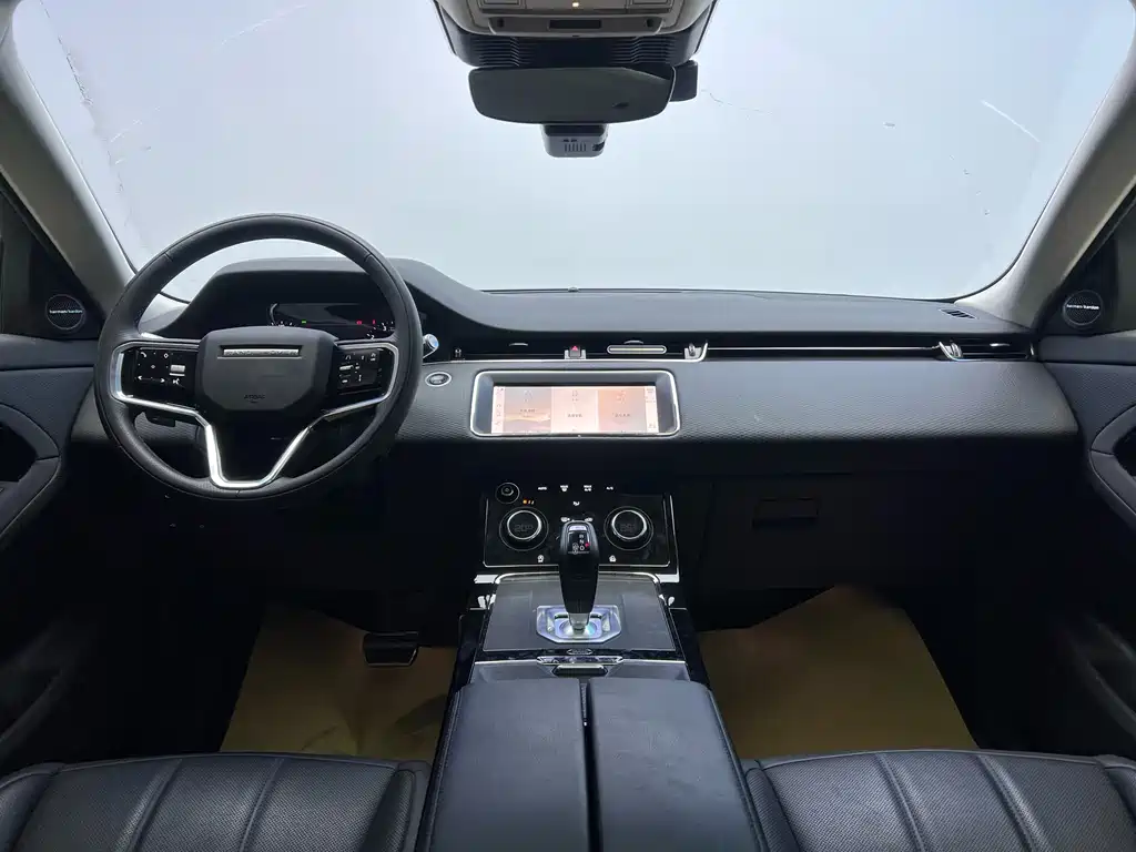 Land Rover Evoque 2023 — фото 12