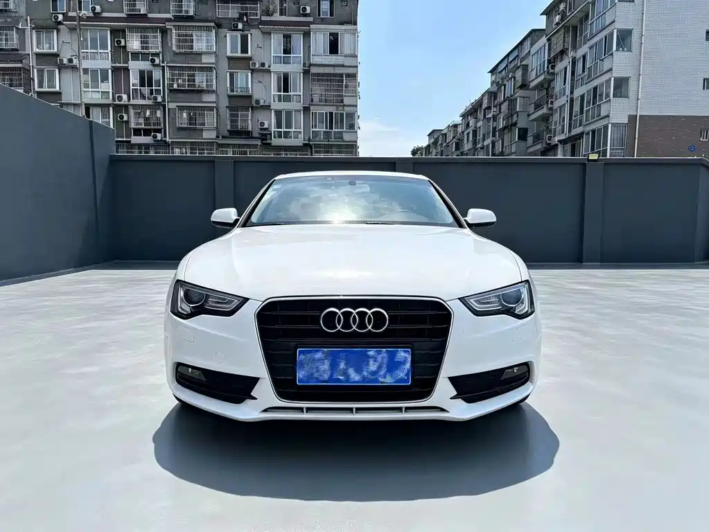 Audi A5 2015