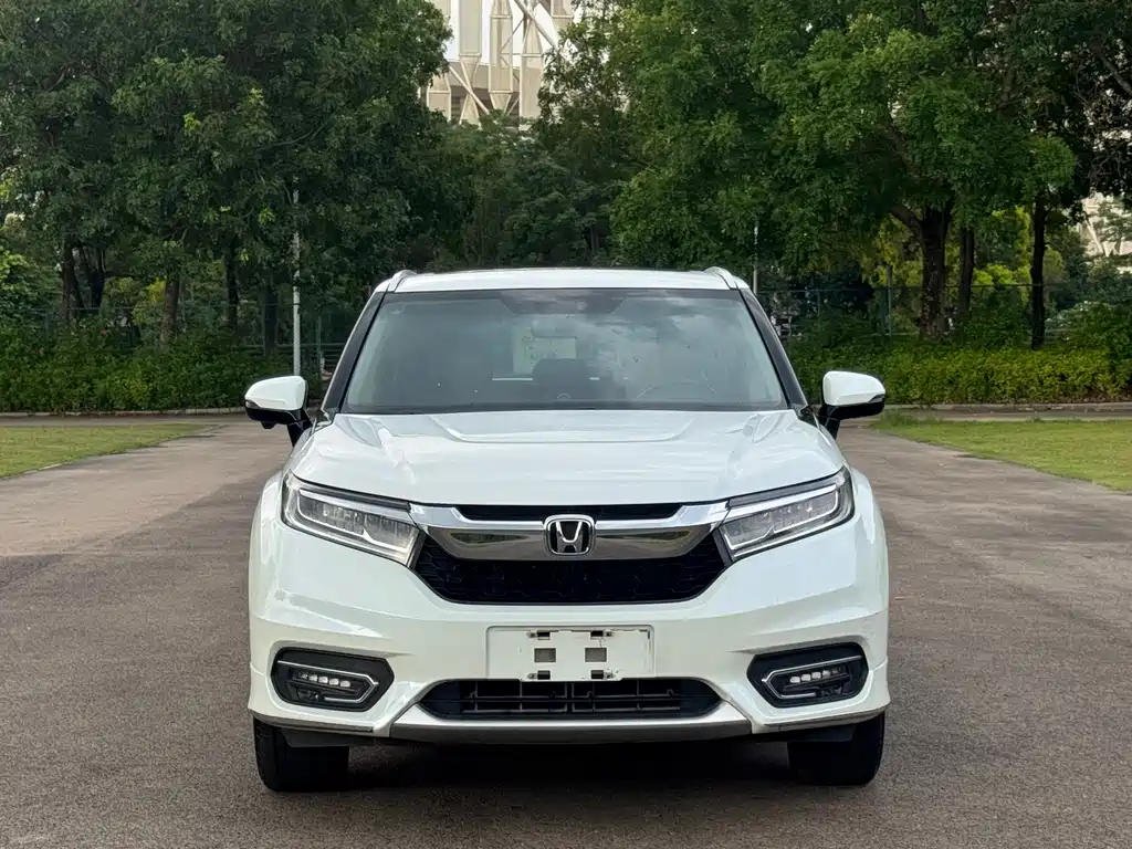 Honda Avancier 2017