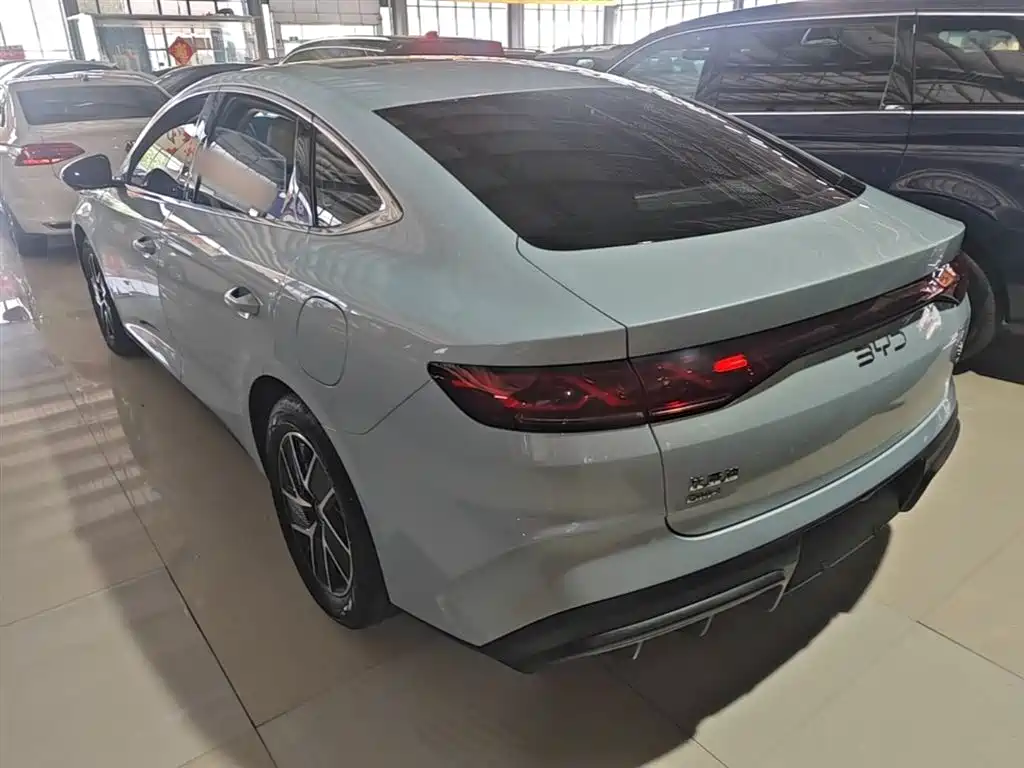 BYD Qin L 2024 — фото 5