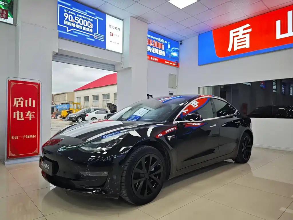 Tesla Model 3 2020