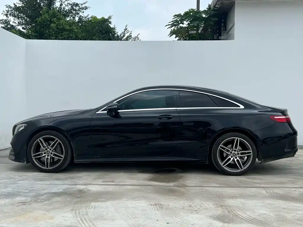 Mercedes-Benz E-Class 2018 — фото 5