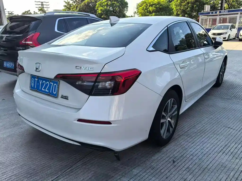 Honda Civic 2022