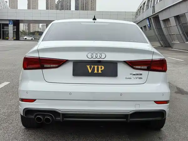 Audi A3 2019