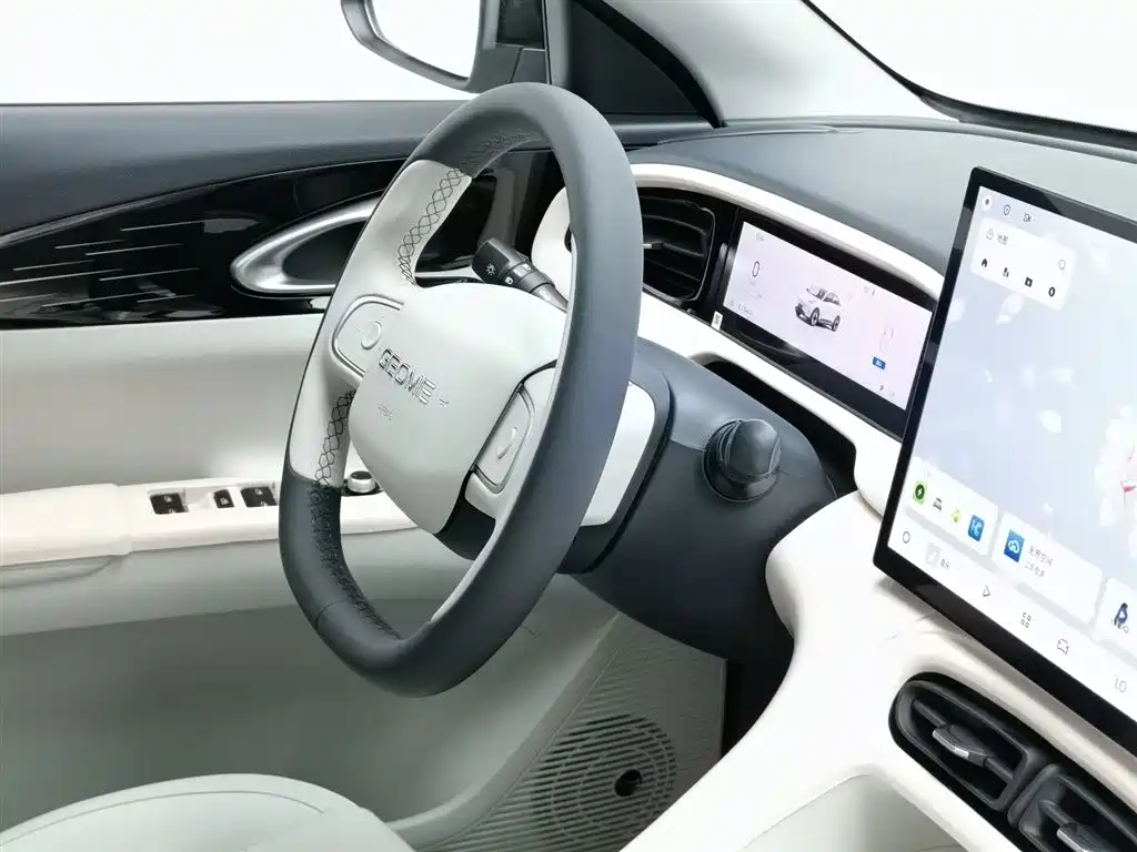 Geely Galaxy Starwish 2025 — фото 22