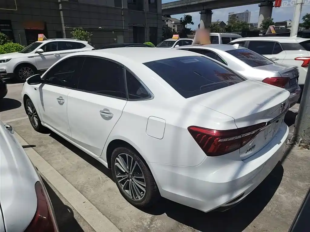 Roewe i6 Classic 2019 — фото 5