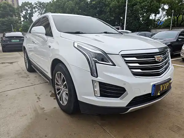 Cadillac XT5 2017