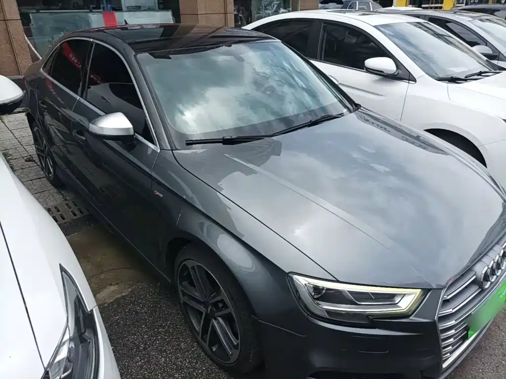 Audi A3 2020