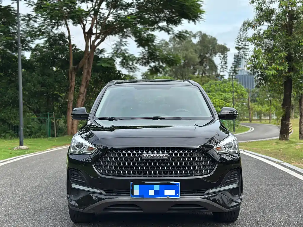 Haval M6 2019