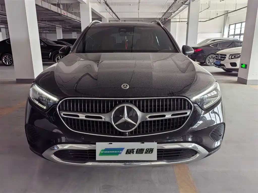 Mercedes-Benz GLC 2023 — фото 2