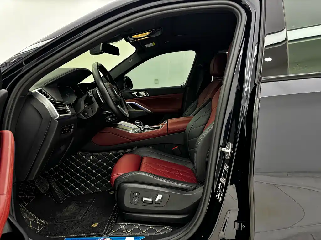 BMW X6 2023 — фото 13