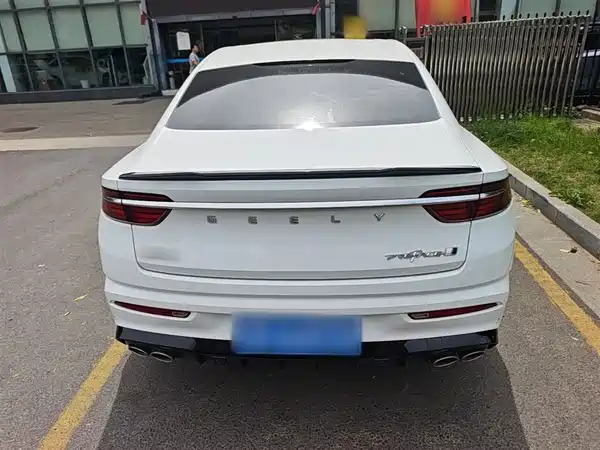 Geely Xingrui 2023