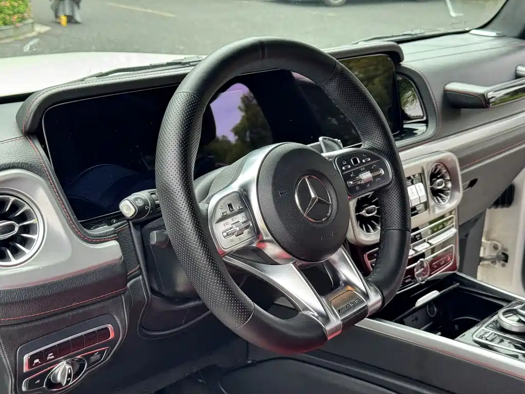 Mercedes-Benz G-Class AMG 2019 — фото 6