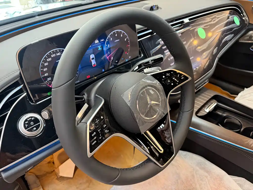 Mercedes-Benz E-Class 2026