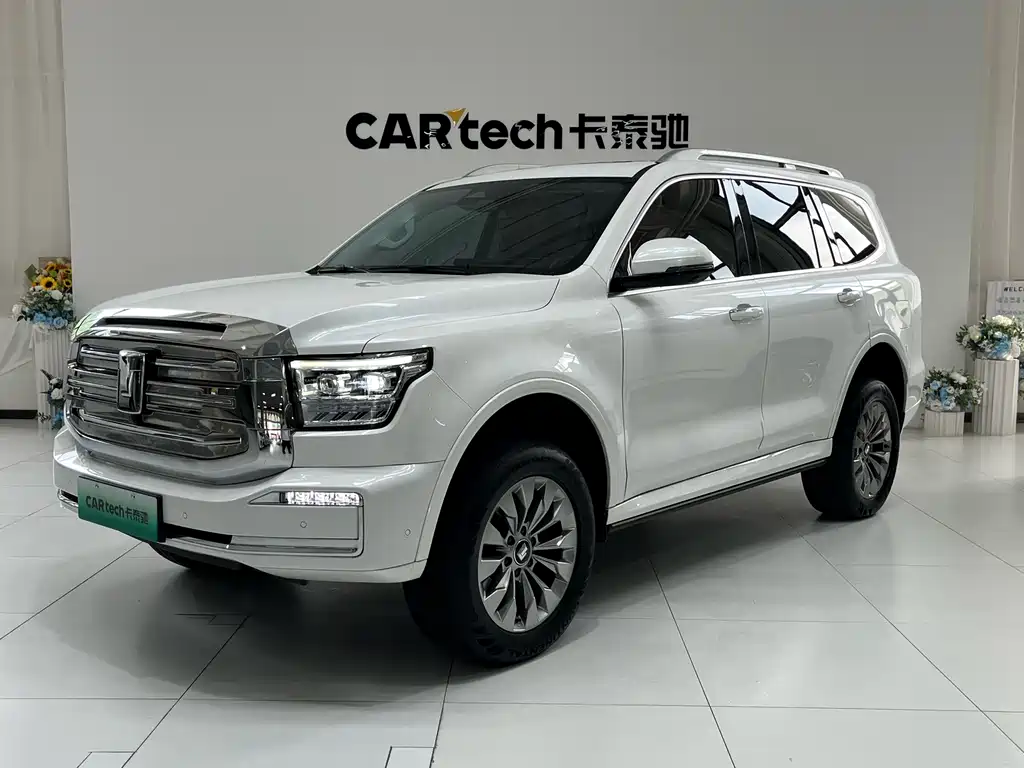 Tank 500 New Energy 2023