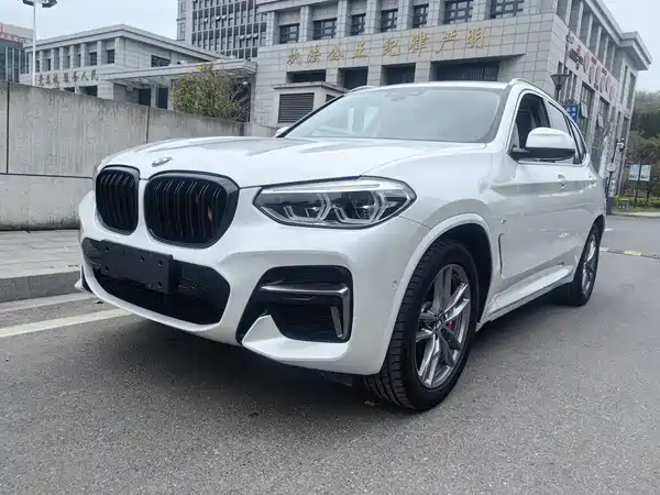 BMW X3 2020