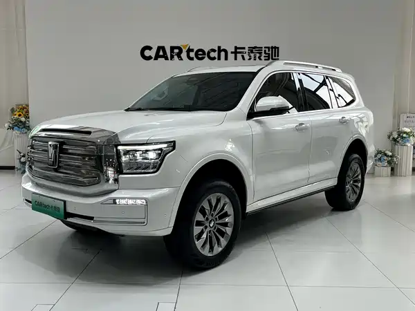 Tank 500 New Energy 2023