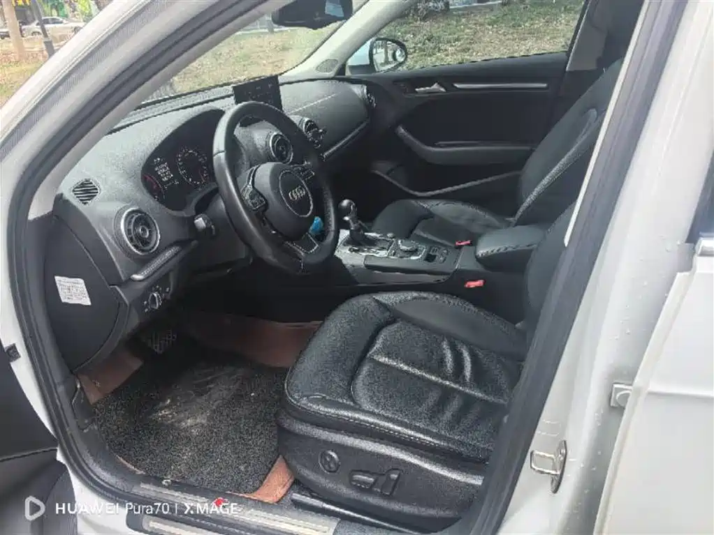 Audi A3 2015